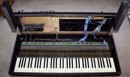 Digital Keyboards-DK Synergy NOT WORKING (& 3 carts)